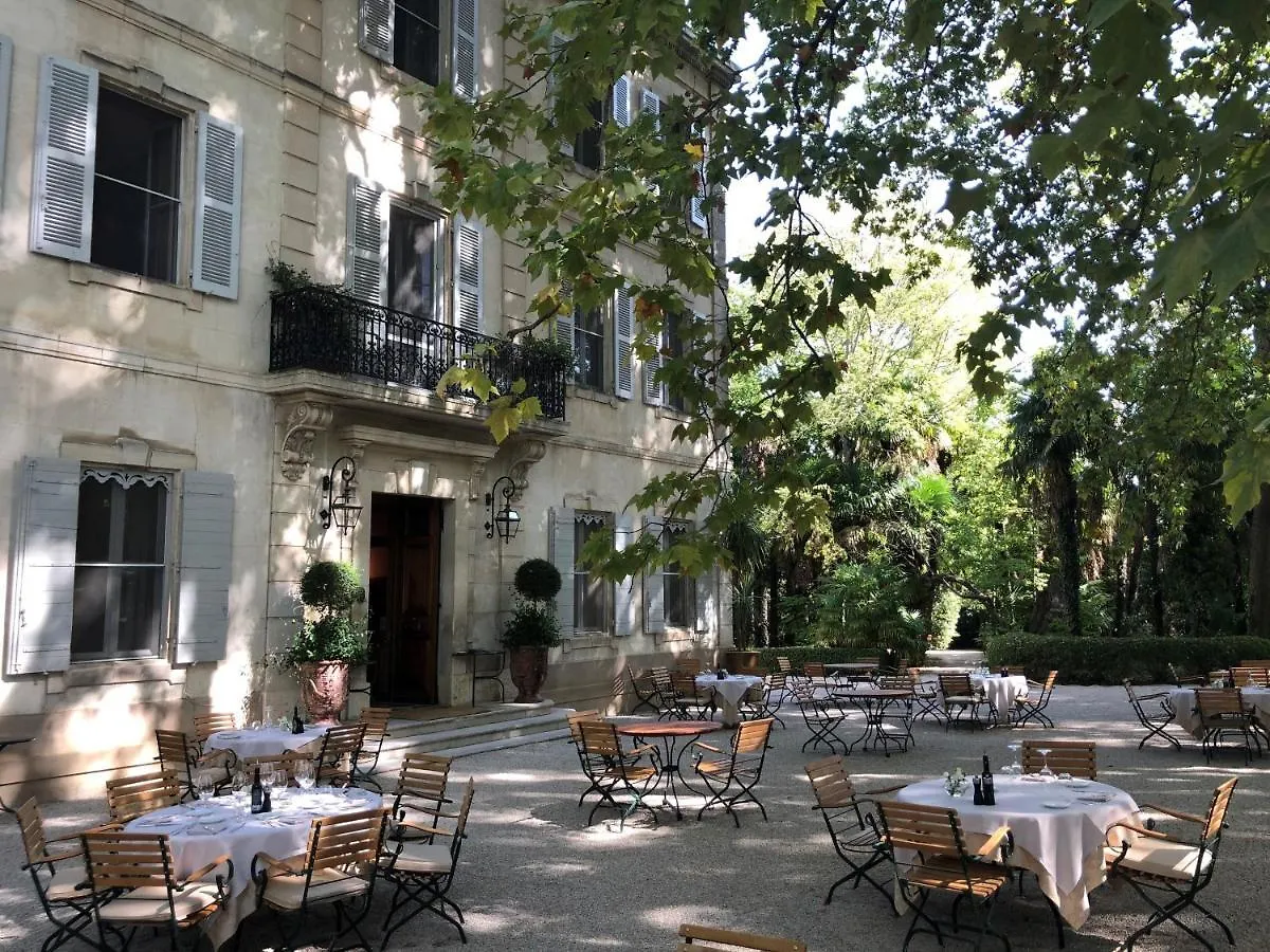 *****  Hotel Château Des Alpilles Saint-Rémy-de-Provence France