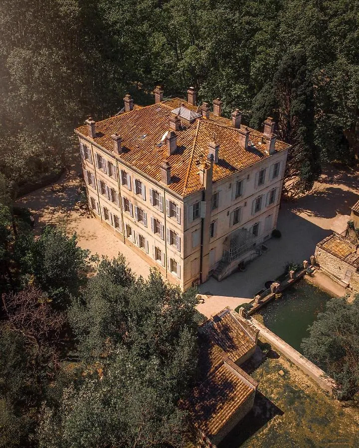 Hotel Château Des Alpilles Saint-Rémy-de-Provence