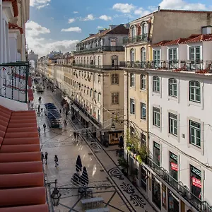Hotel Be Poet Baixa ***
