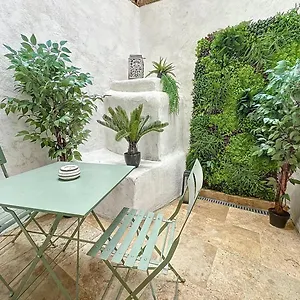 Appartement Le Petit Patio 