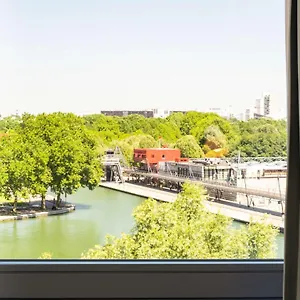 Hotel Ibis La Cite Des Sciences 19eme ***