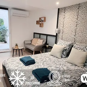 Appartement Le Petit Patio 