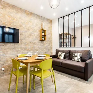 Appartement Cmg Oberkampf/ Charonne C 
