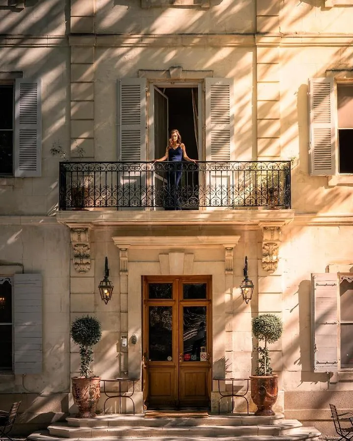 Hotel Chateau Des Alpilles Saint-Rémy-de-Provence