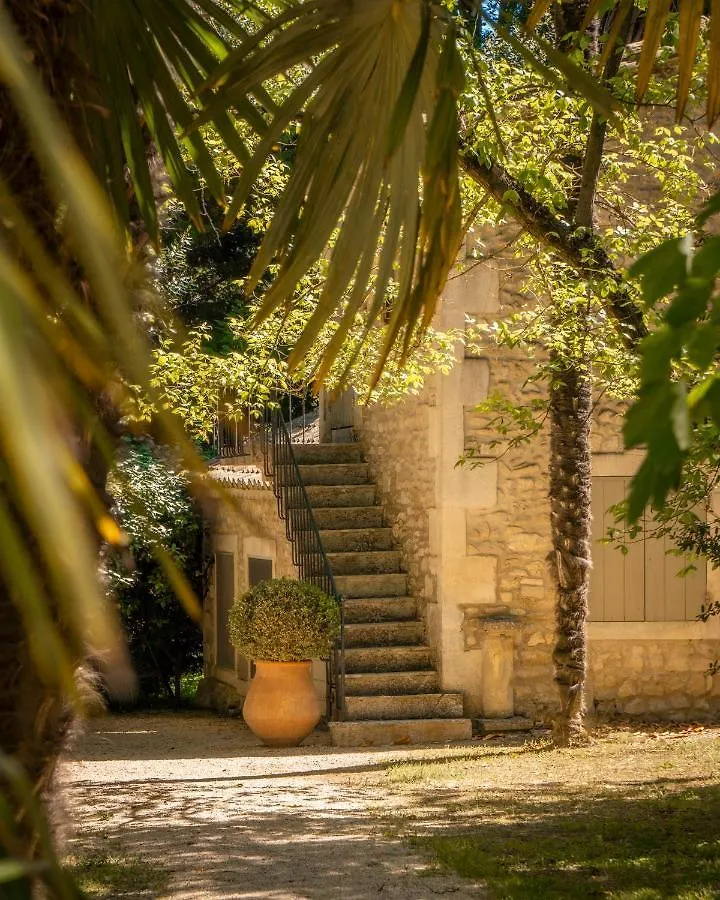 Hotel Chateau Des Alpilles Saint-Rémy-de-Provence